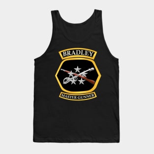 Bradley Master Gunner - 1 X 300 Tank Top